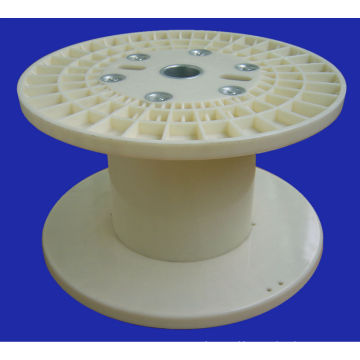 plastic 500mm cable reels Changzhou plastic bobbins